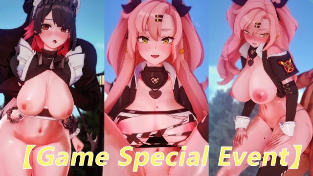 [Lanzfh] Zenless Zone Zero Game Launch Special Event 【17mins】